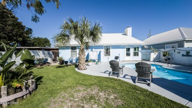 16805 E El Centro Boulevard, Panama City Beach, FL 32413