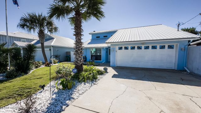 16805 E El Centro Boulevard, Panama City Beach, FL 32413