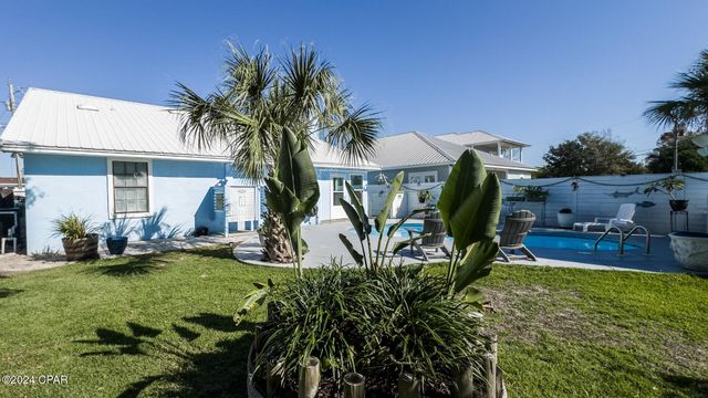 16805 E El Centro Boulevard, Panama City Beach, FL 32413