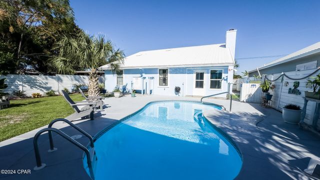 16805 E El Centro Boulevard, Panama City Beach, FL 32413