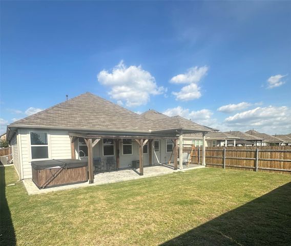 206 Thurman Holt RD, Hutto, TX 78634