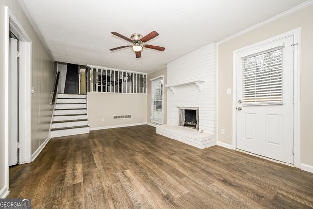 1645 Oak Forest Drive SE, Conyers, GA 30013