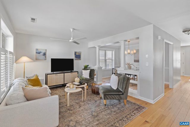 1004 PAGE ST, Charlottesville, VA 22903