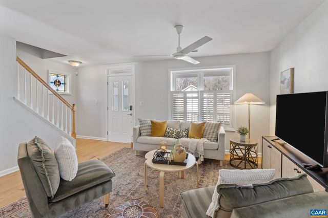 1004 PAGE ST, Charlottesville, VA 22903