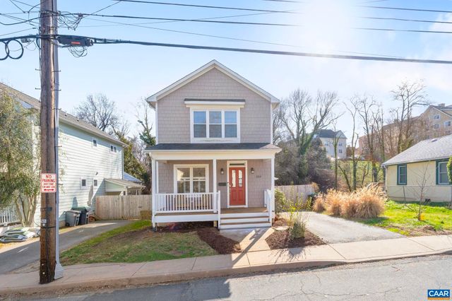 1004 PAGE ST, Charlottesville, VA 22903