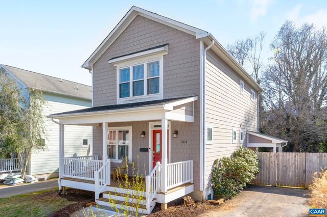 1004 PAGE ST, Charlottesville, VA 22903