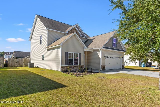 943 Dynamo Lane, Jacksonville, NC 28546