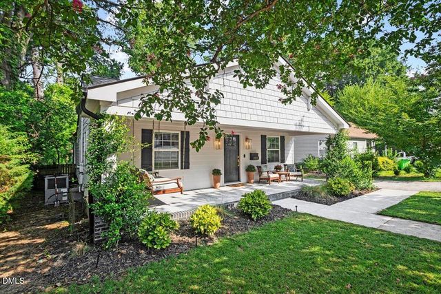122 Plainview Avenue, Raleigh, NC 27604