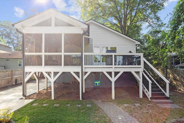 122 Plainview Avenue, Raleigh, NC 27604