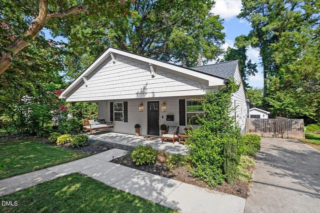 122 Plainview Avenue, Raleigh, NC 27604