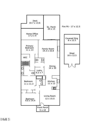 122 Plainview Avenue, Raleigh, NC 27604