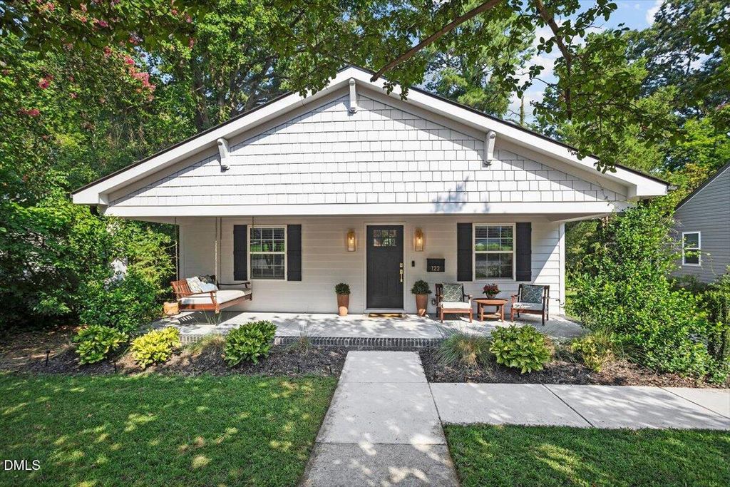 122 Plainview Avenue, Raleigh, NC 27604