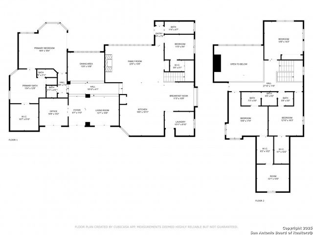 19111 NATURE OAKS, San Antonio, TX 78258