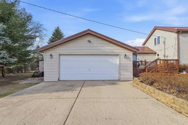 313 S Depot Street, Fox Lake, WI 53933