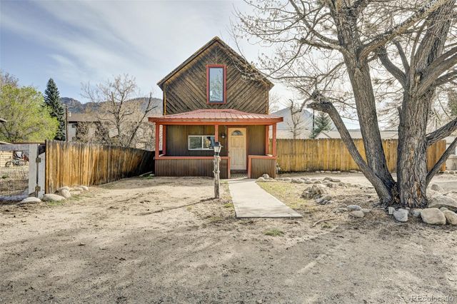 315 S Gunnison Avenue, Buena Vista, CO 81211