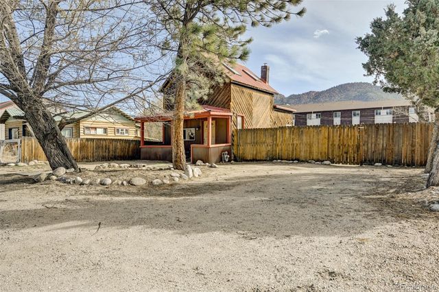 315 S Gunnison Avenue, Buena Vista, CO 81211