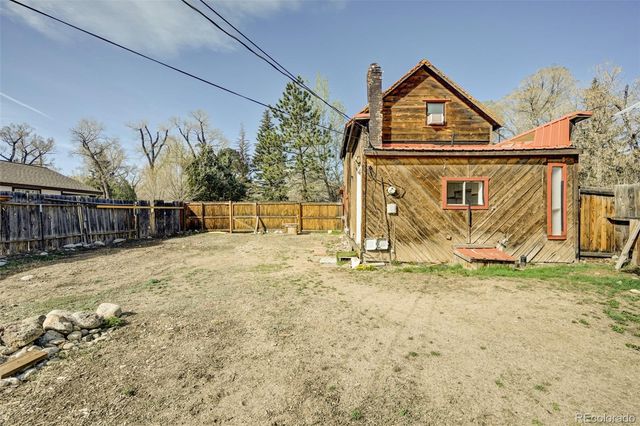 315 S Gunnison Avenue, Buena Vista, CO 81211