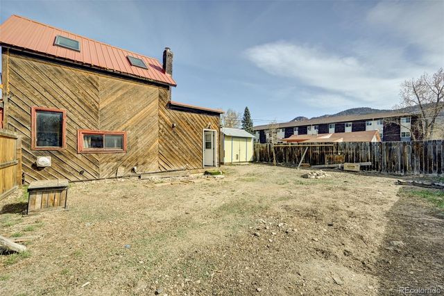 315 S Gunnison Avenue, Buena Vista, CO 81211