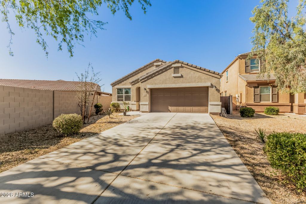 17312 N LAGO Drive, Maricopa, AZ 85138 — exterior