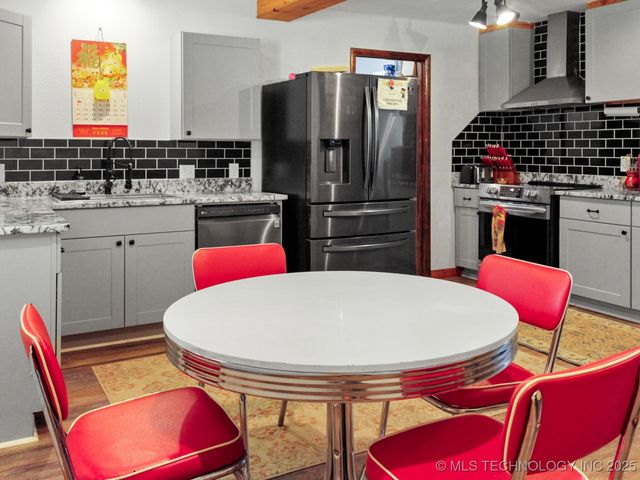 191796 N 4201 Road, Antlers, OK 74523