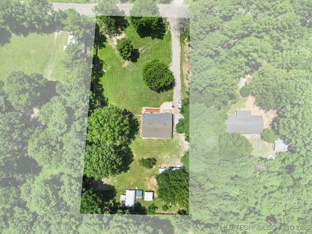 191796 N 4201 Road, Antlers, OK 74523