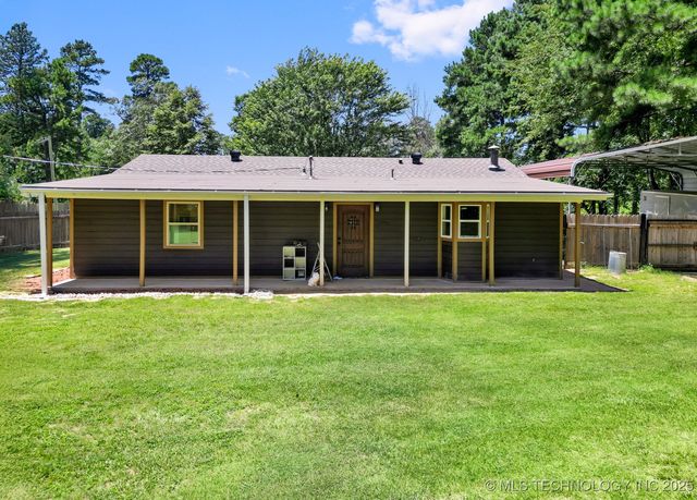 191796 N 4201 Road, Antlers, OK 74523