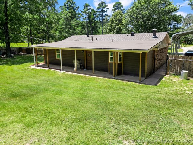 191796 N 4201 Road, Antlers, OK 74523