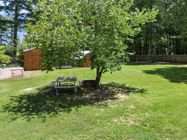 191796 N 4201 Road, Antlers, OK 74523