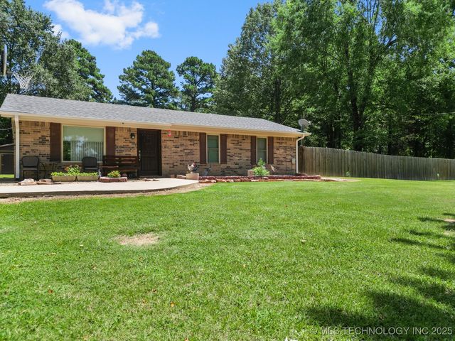 191796 N 4201 Road, Antlers, OK 74523