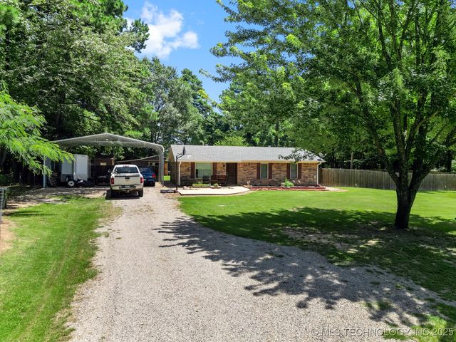 191796 N 4201 Road, Antlers, OK 74523