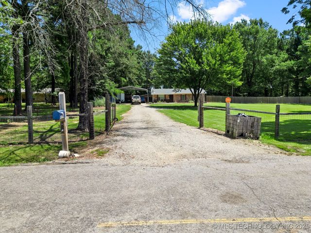 191796 N 4201 Road, Antlers, OK 74523