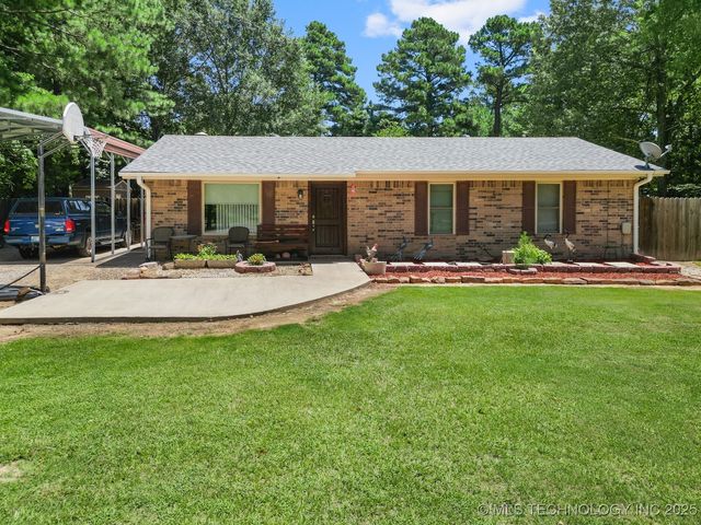 191796 N 4201 Road, Antlers, OK 74523