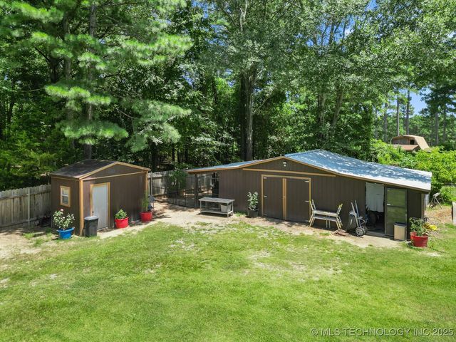 191796 N 4201 Road, Antlers, OK 74523