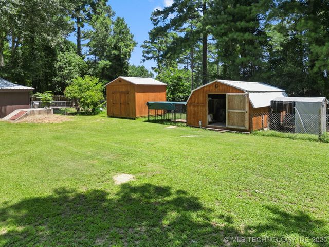 191796 N 4201 Road, Antlers, OK 74523