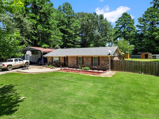 191796 N 4201 Road, Antlers, OK 74523