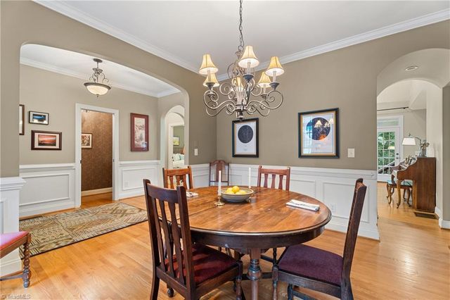 4486 Greystone Place Court, Winston-salem, NC 27106