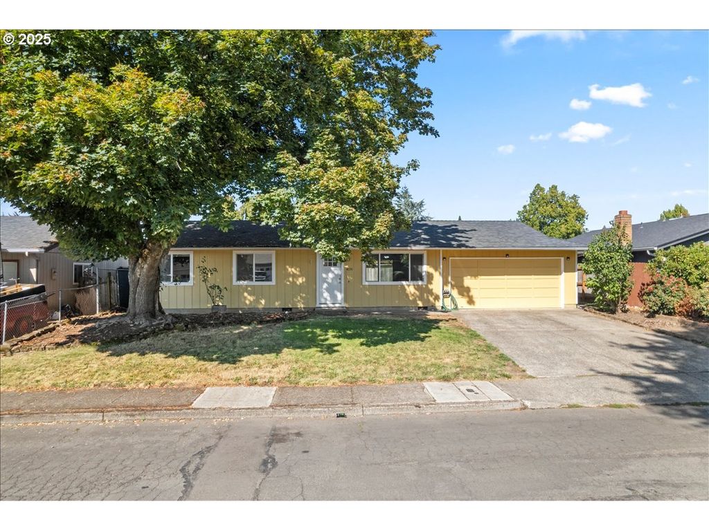 4655 CROWN Ct, Salem, OR 97301