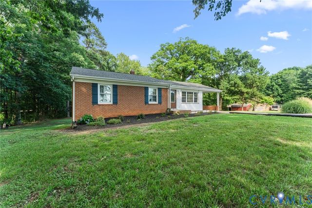 1496 Dorset Rd, Powhatan, VA 23139