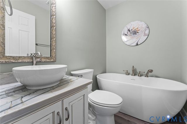 1496 Dorset Rd, Powhatan, VA 23139