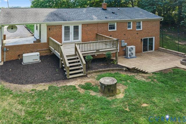 1496 Dorset Rd, Powhatan, VA 23139