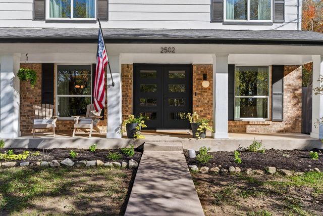 2502 Comburg Castle WAY, Austin, TX 78748