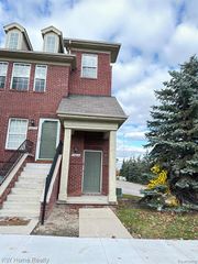 15602 Stone Crossing Drive, Southfield, MI 48075