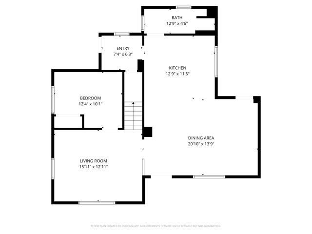 1024 Laurel Street, Cadillac City, MI 49601