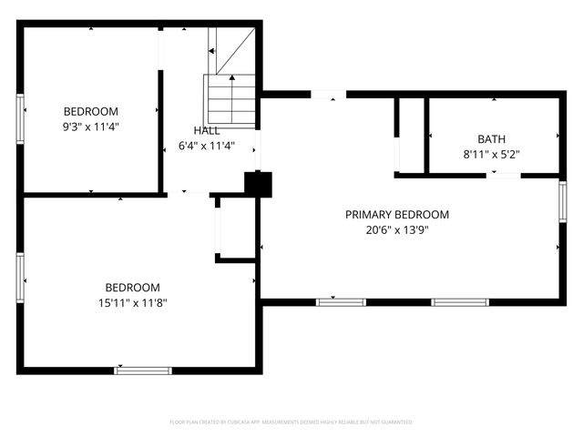 1024 Laurel Street, Cadillac City, MI 49601