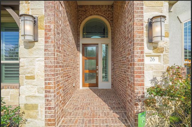 26 Argosy Bend Place, Tomball, TX 77375