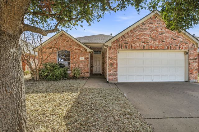 524 Paddle Drive, Crowley, TX 76036