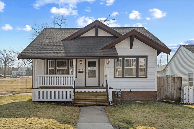 419 21st Street NE, Cedar Rapids, IA 52402