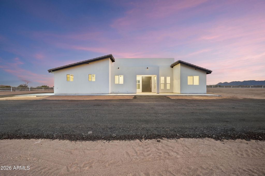 50821 W Century Road, Maricopa, AZ 85139 — exterior