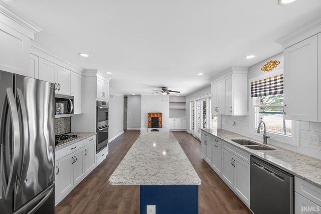 3111 N East Lake Drive, Elkhart, IN 46514