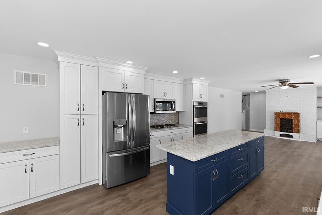 3111 N East Lake Drive, Elkhart, IN 46514